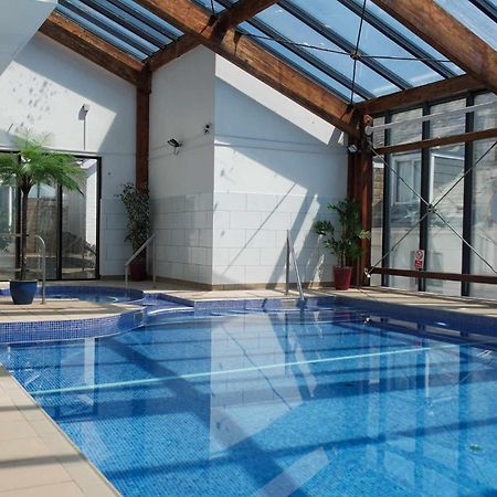 The Hannafore Point Hotel Looe Bagian luar foto