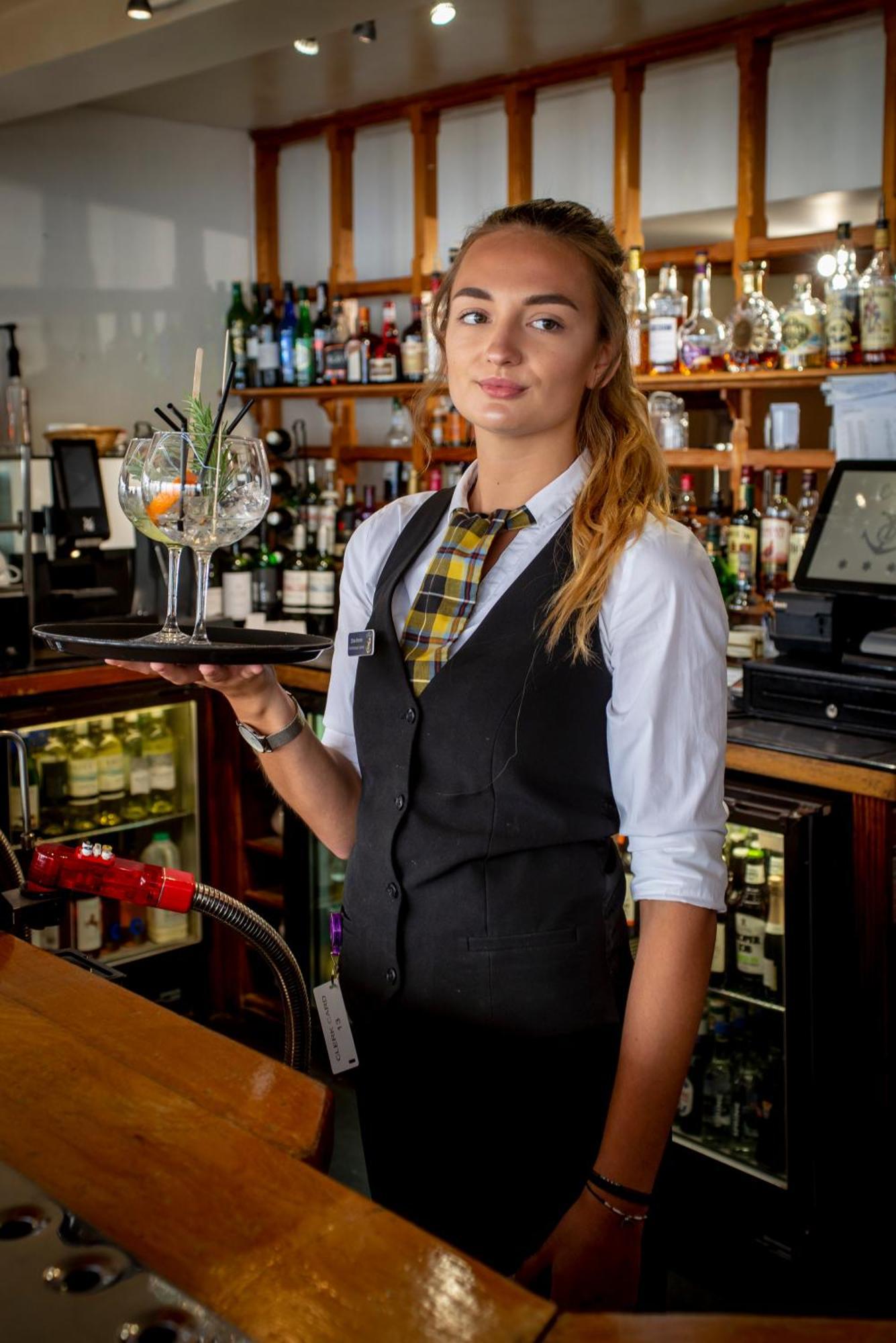 The Hannafore Point Hotel Looe Bagian luar foto