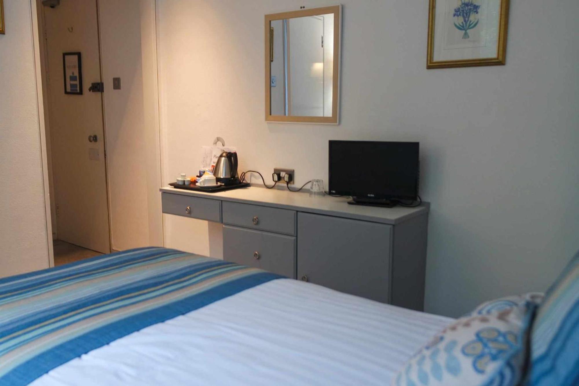 The Hannafore Point Hotel Looe Ruang foto