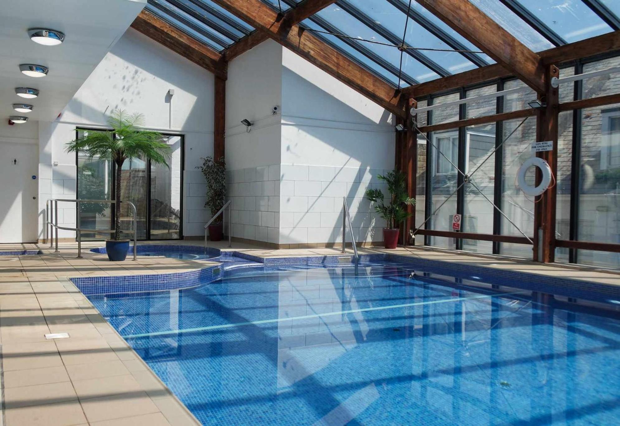 The Hannafore Point Hotel Looe Bagian luar foto