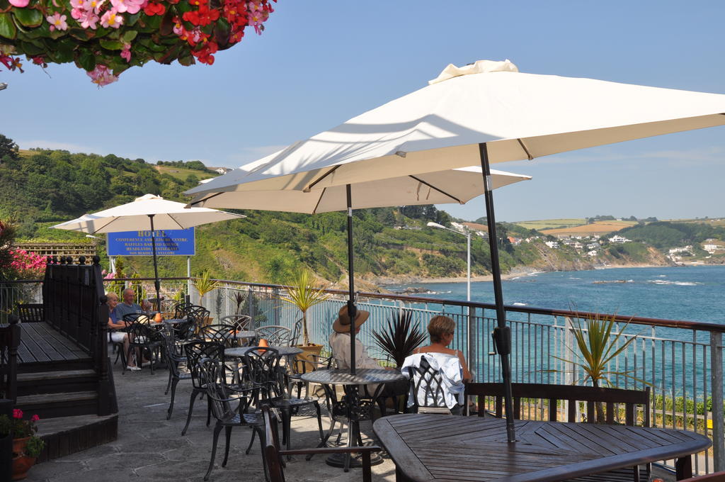 The Hannafore Point Hotel Looe Bagian luar foto