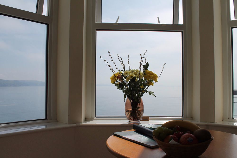 The Hannafore Point Hotel Looe Bagian luar foto
