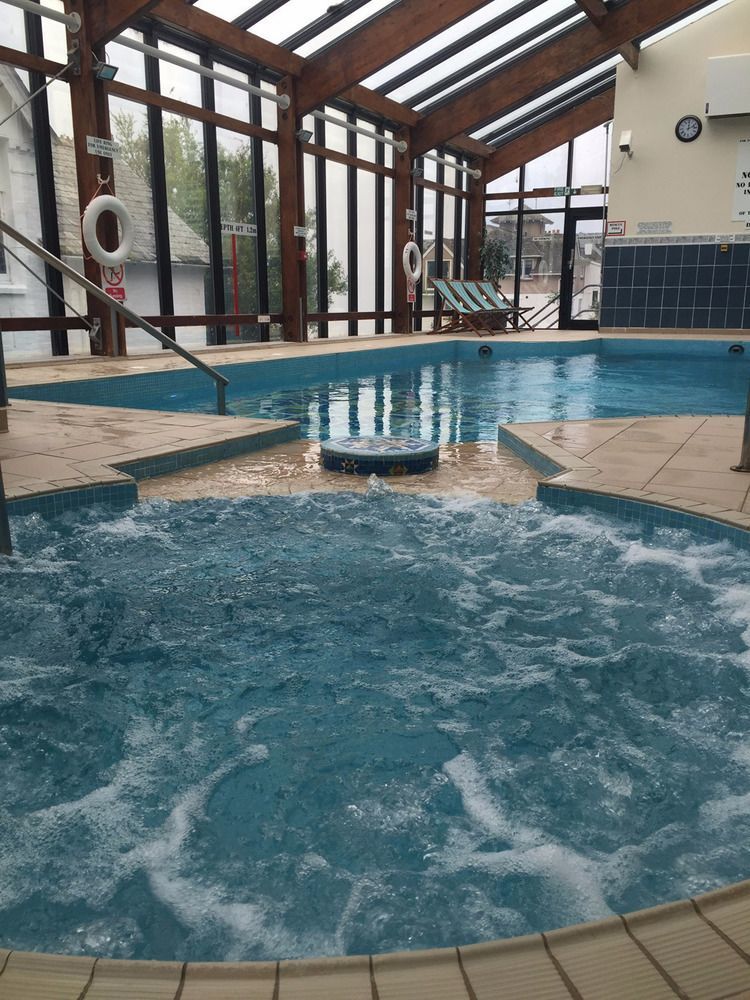 The Hannafore Point Hotel Looe Bagian luar foto